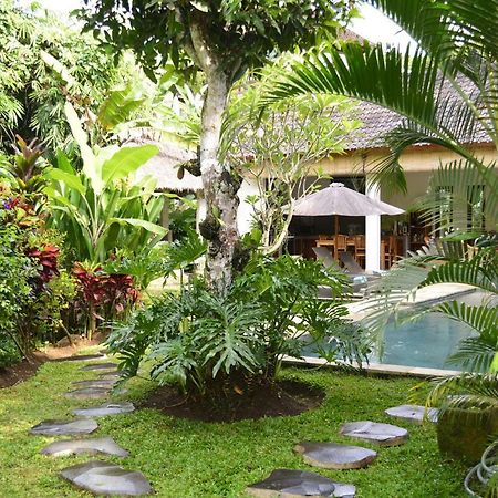 Villa Bindi อูบุด ภายนอก รูปภาพ