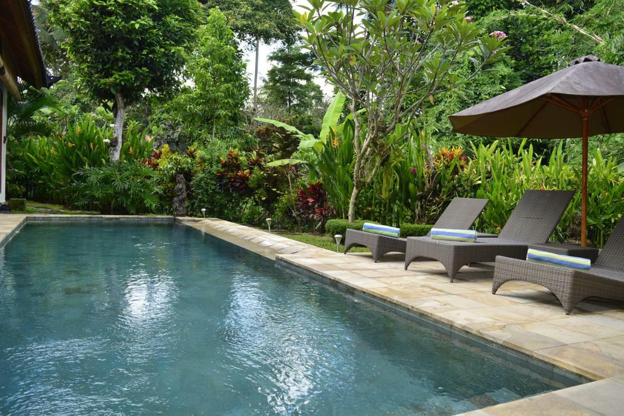 Villa Bindi อูบุด ภายนอก รูปภาพ