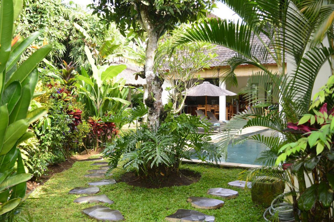 Villa Bindi อูบุด ภายนอก รูปภาพ