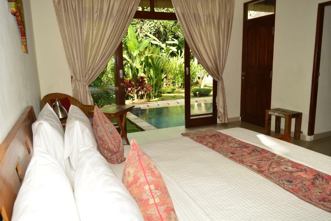 Villa Bindi อูบุด ภายนอก รูปภาพ