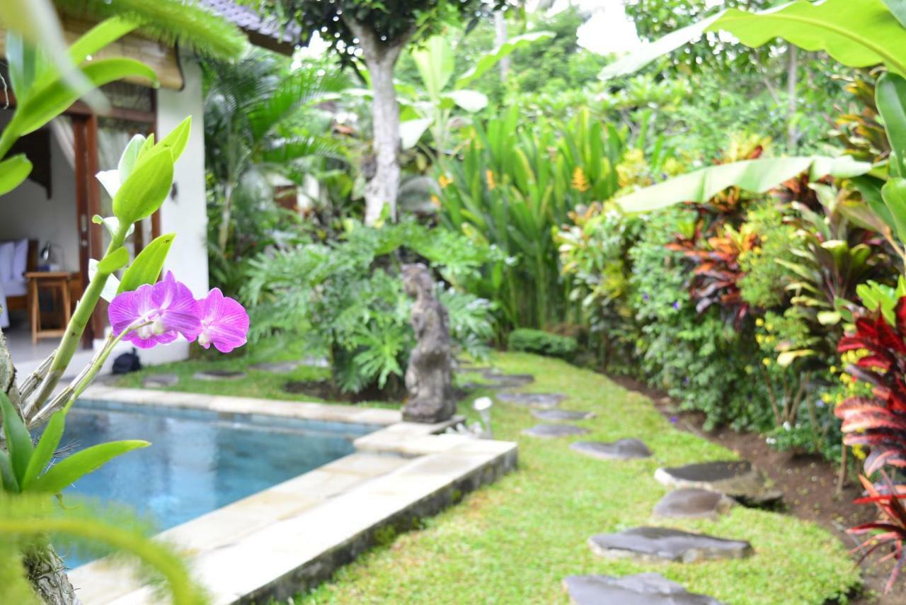Villa Bindi อูบุด ภายนอก รูปภาพ