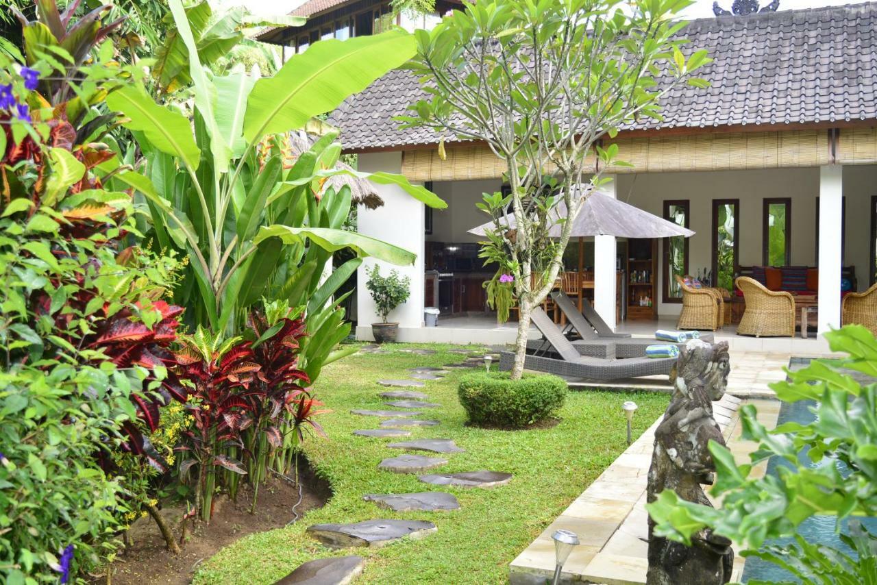 Villa Bindi อูบุด ภายนอก รูปภาพ