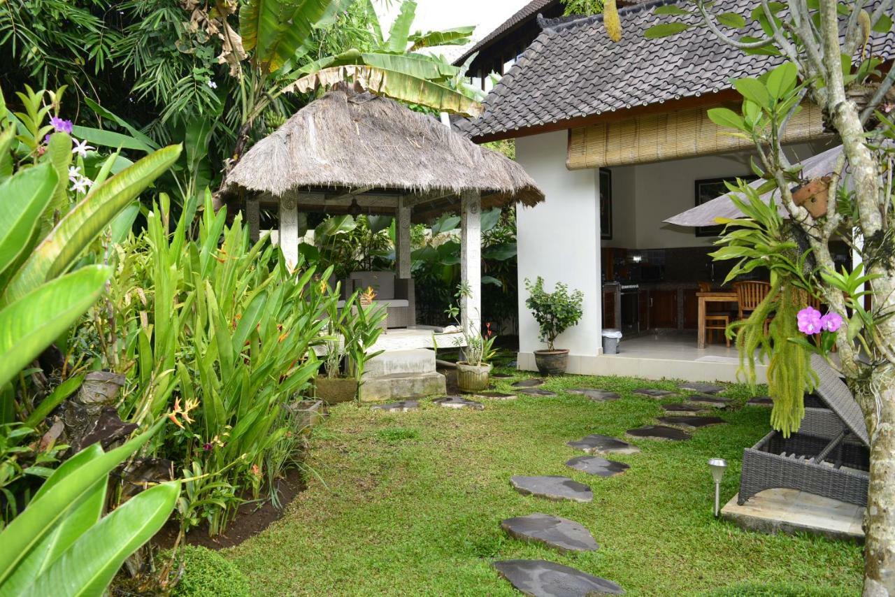 Villa Bindi อูบุด ภายนอก รูปภาพ