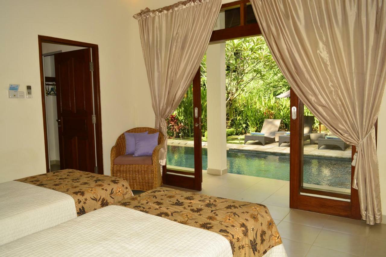 Villa Bindi อูบุด ภายนอก รูปภาพ