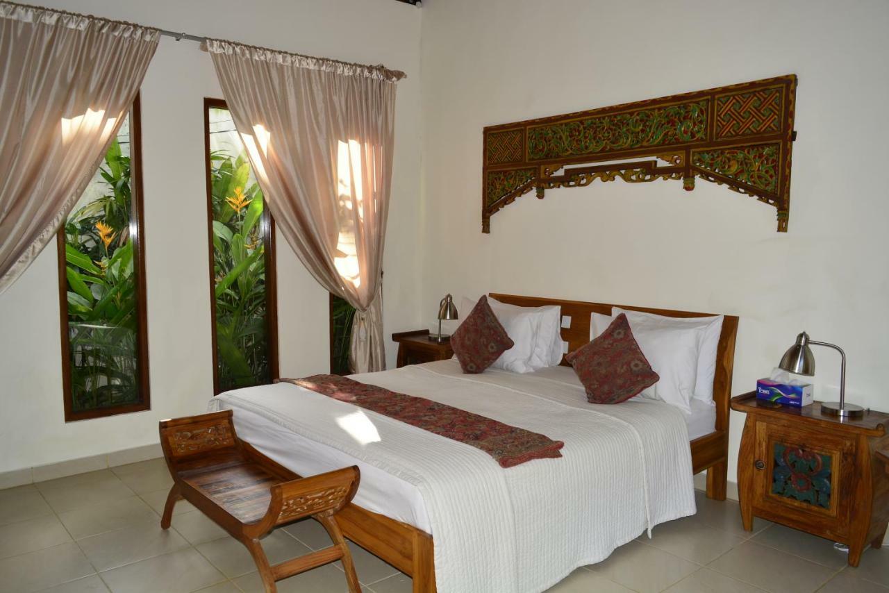 Villa Bindi อูบุด ภายนอก รูปภาพ